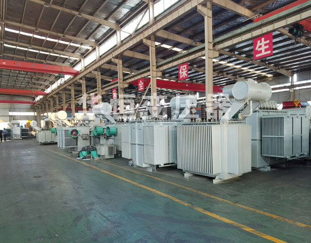 S11-8000/35永年永年永年电力变压器厂家