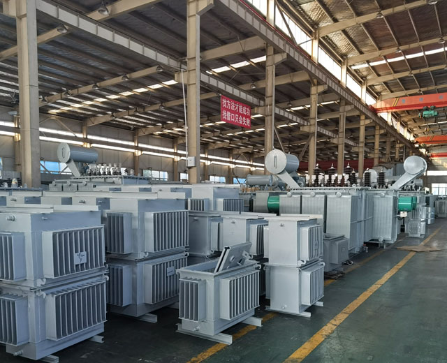 S11-8000/35永年永年永年电力变压器